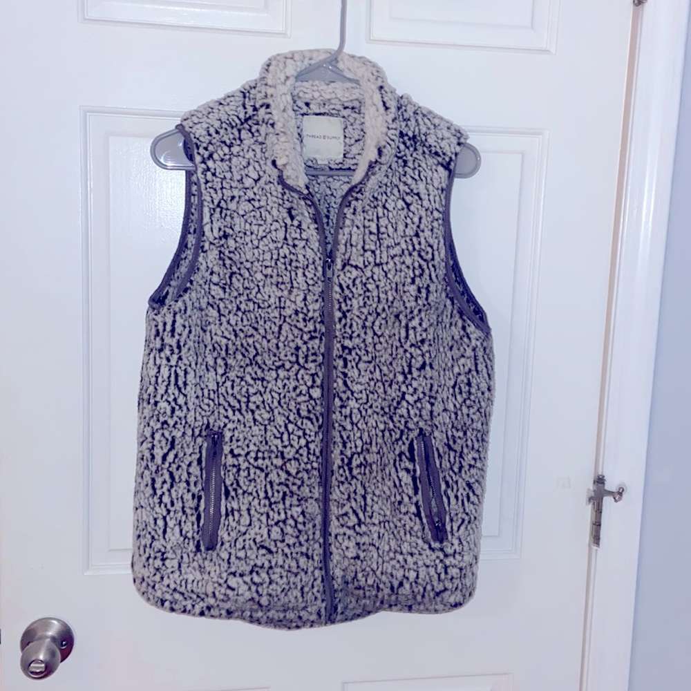 Wubbly vest